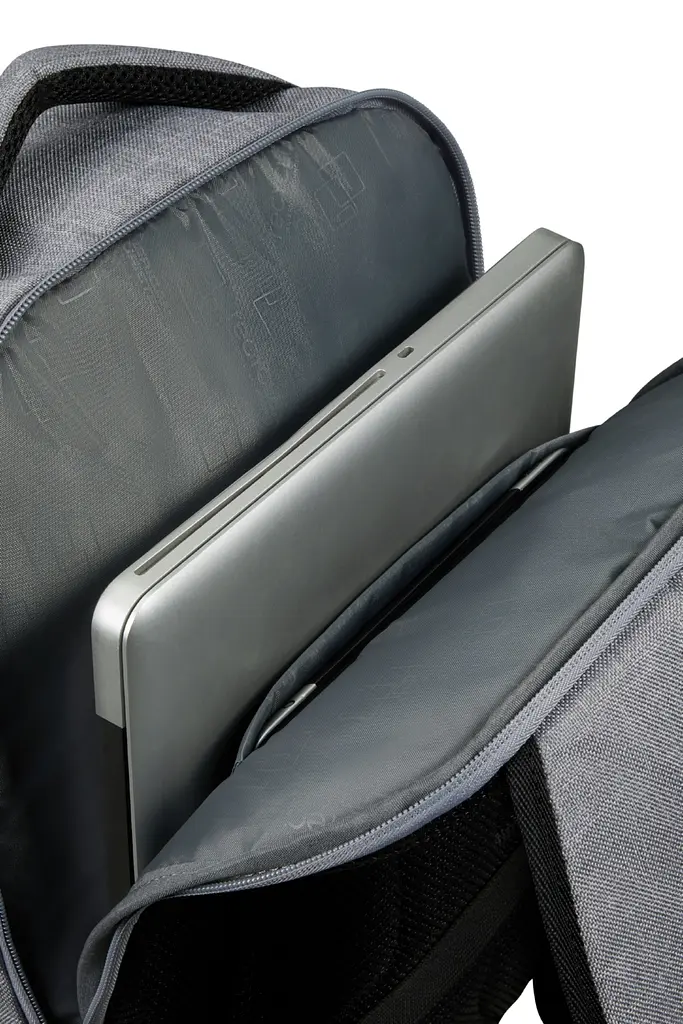 Рюкзак 15,6" American Tourister URBAN GROOVE GREY 45x27x22 24G*98047 - фото 10