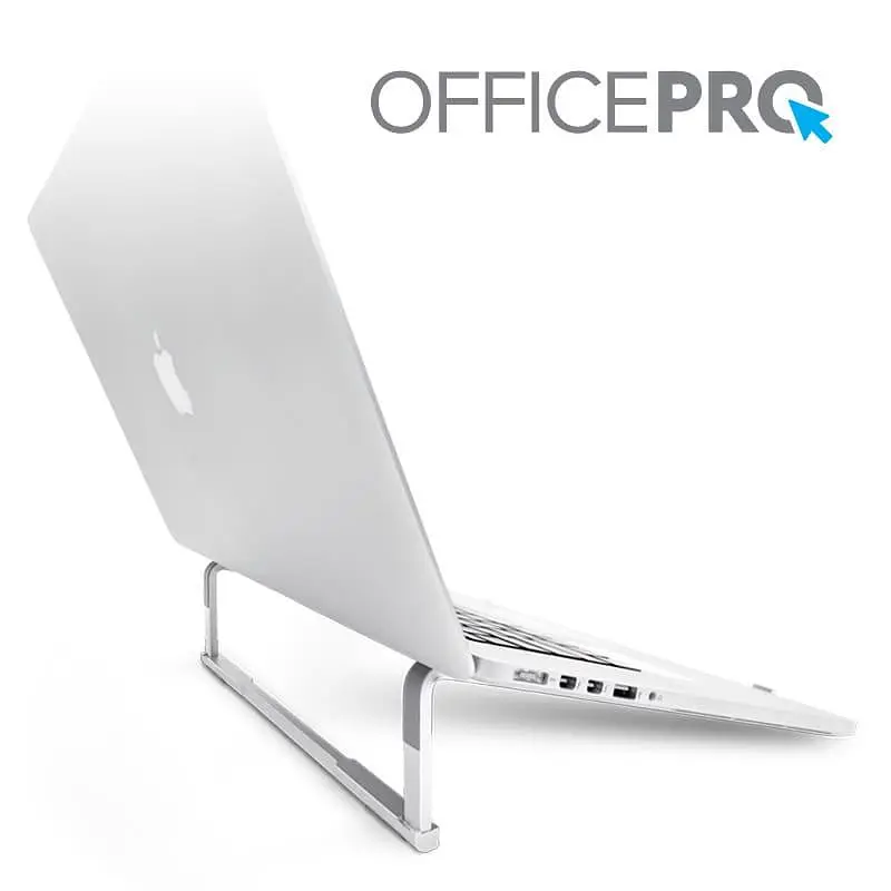 Підставка для ноутбука OfficePro 16" Silver (LS530) - фото 4