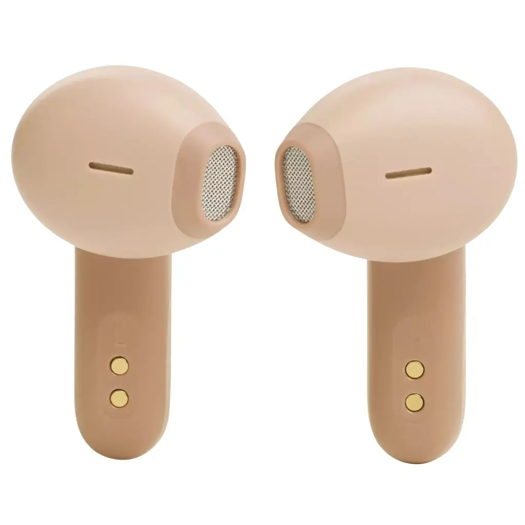 Навушники JBL Wave Flex TWS Beige (JBLWFLEXBEG) - фото 2