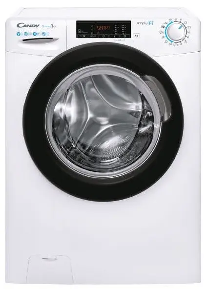 Пральна машина Candy автоматична CSO 1295TBE-S (31010481) - фото 1