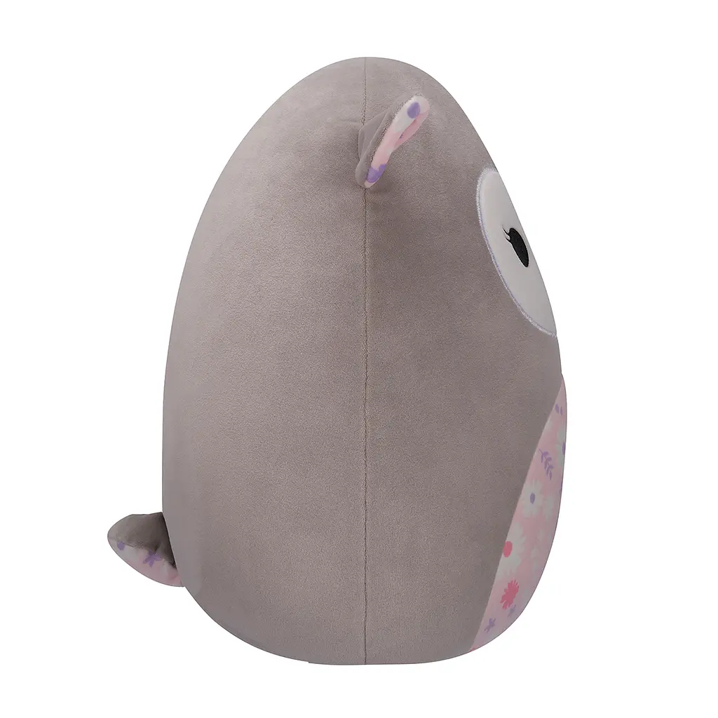 Мягкая игрушка Squishmallows Серый Ягненок 30 см (SQER00846) - фото 3