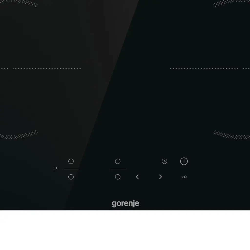 Варильна поверхня Gorenje індукційна, 60см, PowerBoost, TouchControl, чорний - фото 3