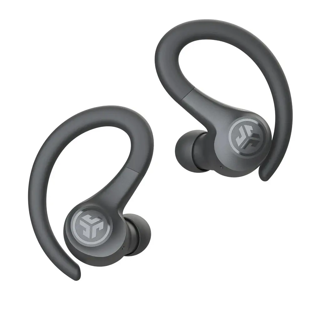Навушники Jlab GO Air Sport Graphite (IEUEBGAIRSPRTRBLK124) - фото 5