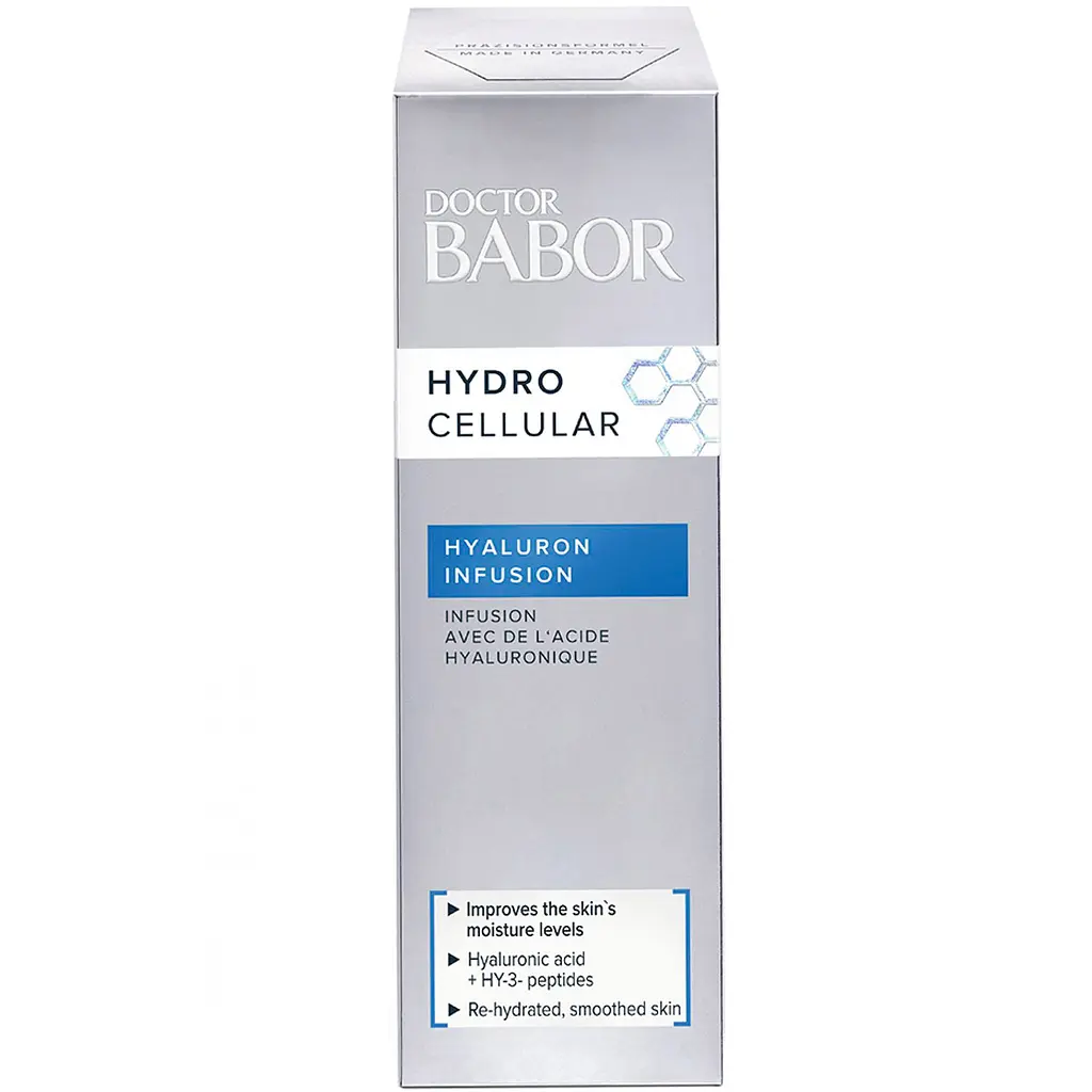 Сироватка для обличчя Babor Doctor Babor Hydro Cellular Hyaluron Infusion зволожуюча, 50 мл - фото 2