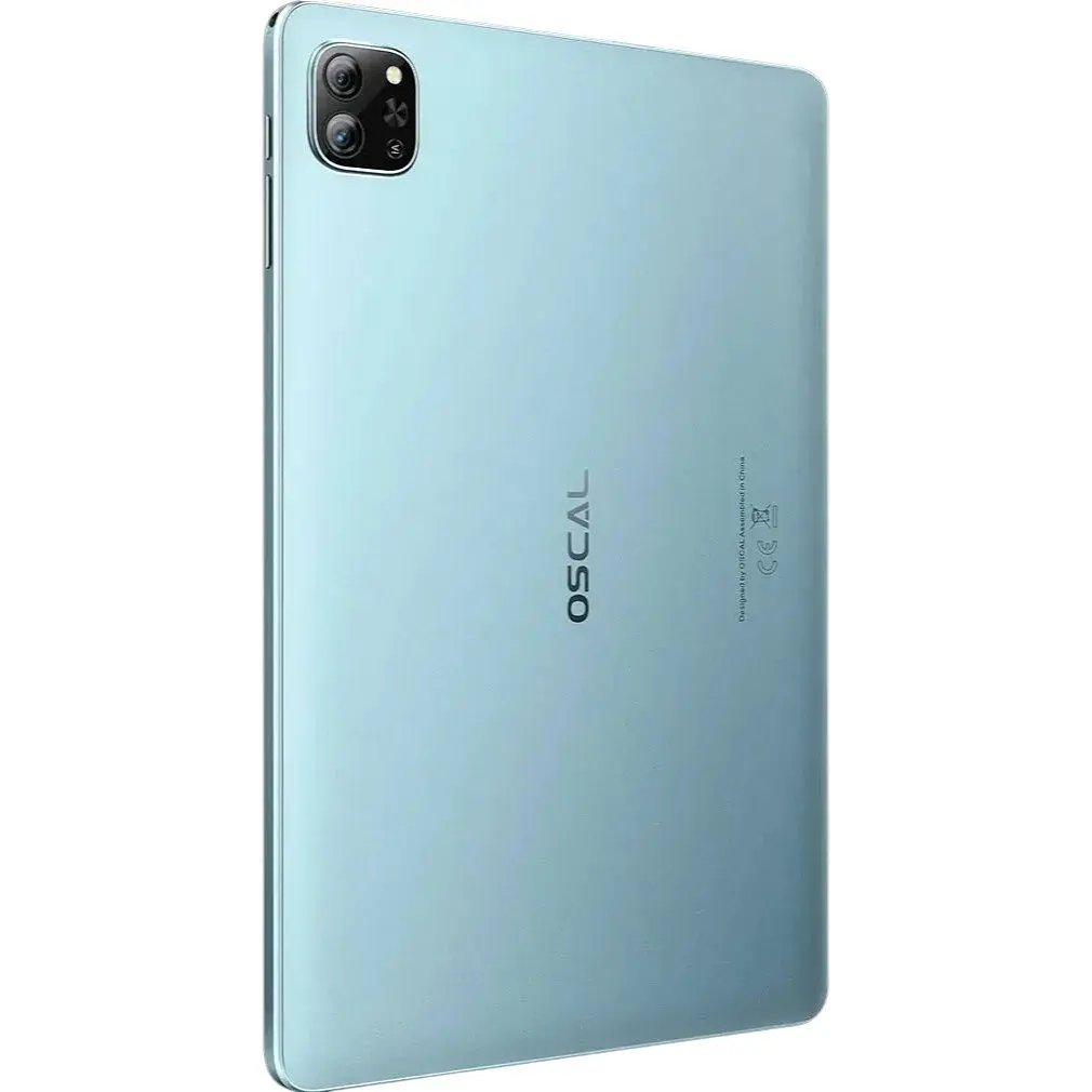 Планшет Blackview Oscal Pad 70 4/128Gb Wi-Fi Sky Blue Global version - фото 4