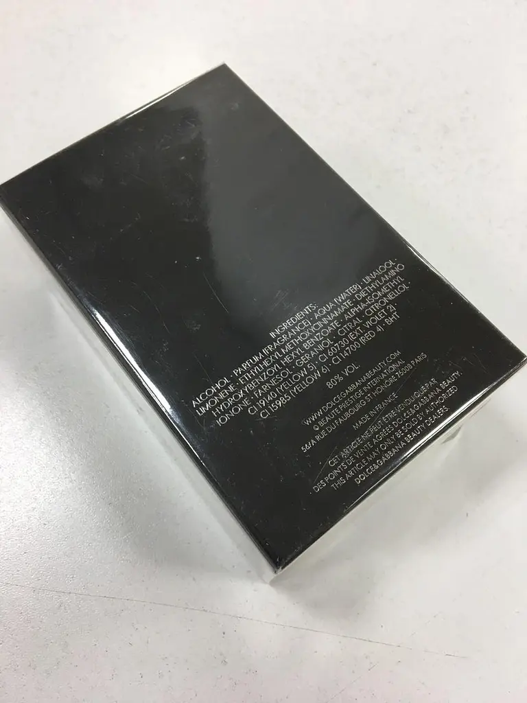  Dolce Gabbana The One For Men Eau de Parfum 100 мл парфюмированная вода - фото 3