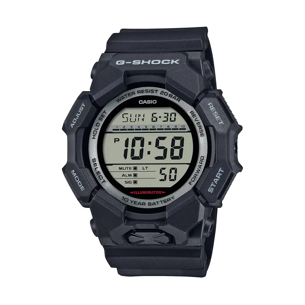 Чоловічий годинник Casio G-Shock GD-010-1ER