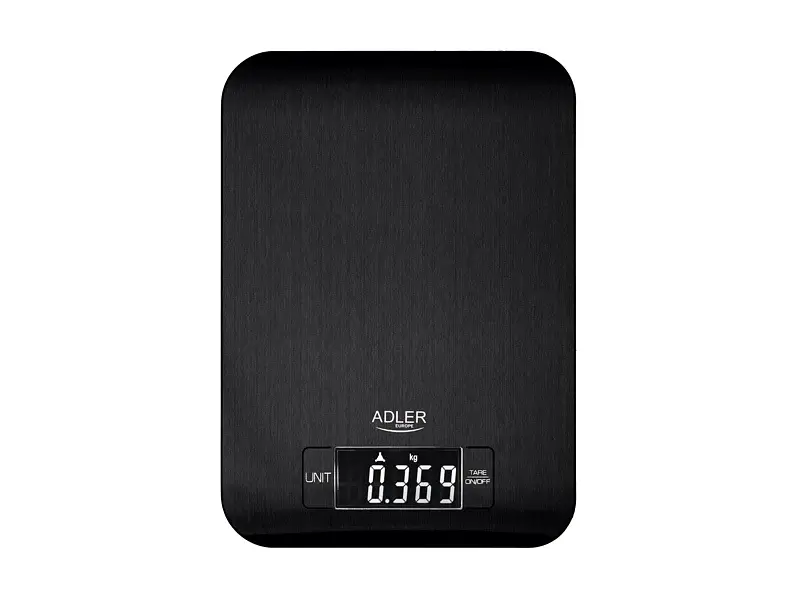 Ваги кухонні Adler AD 3183 Black