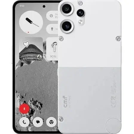 Смартфон CMF by Nothing Phone 2 Pro 8/128GB White Global