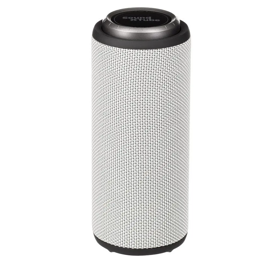 Портативная Bluetooth колонка 2E SoundXTube 30W TWS, MP3, Wireless, Waterproof Black-Grey
