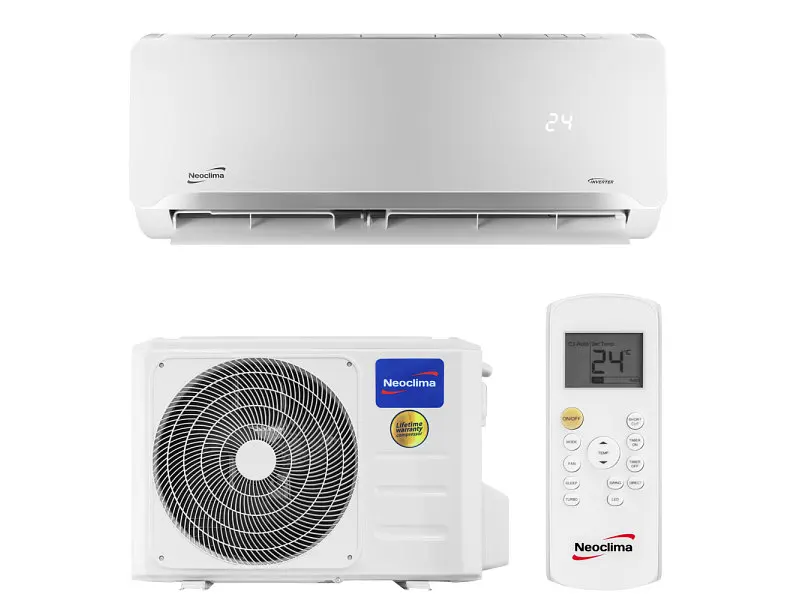 Кондиціонер Neoclima SkyCold NS/NU-24EHBIw - фото 5
