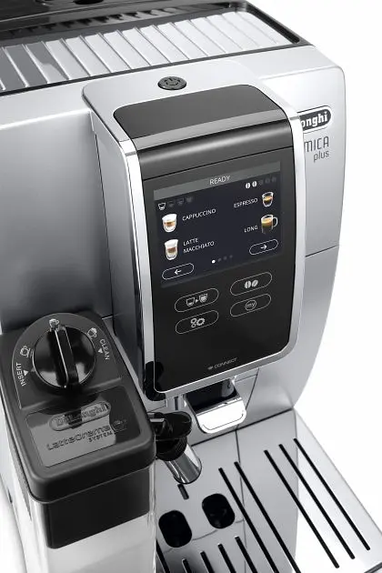 Кофемашина Delonghi Dinamica ECAM370.85.SB [63989] - фото 9