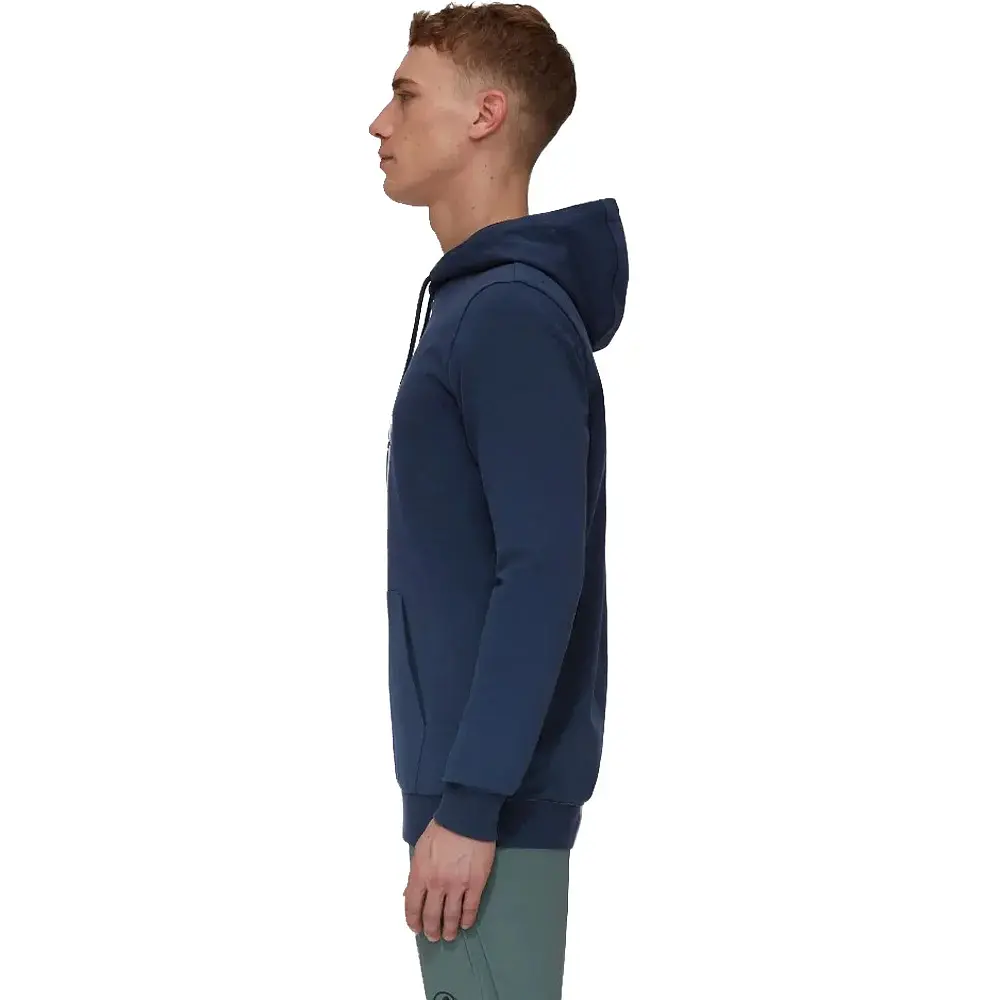 Худі Mammut Hoody Men Classic XL 1014-04391 x24 Marine - фото 3