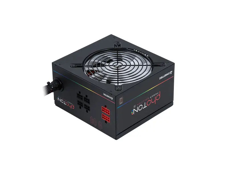Блок живлення Chieftec CTG-650C-RGB - фото 2