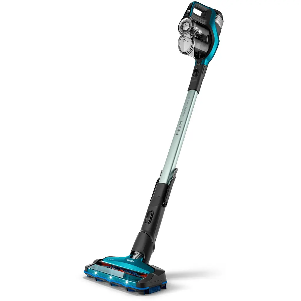 Пылесос Philips FC6904/01 аккумуляторный - фото 3