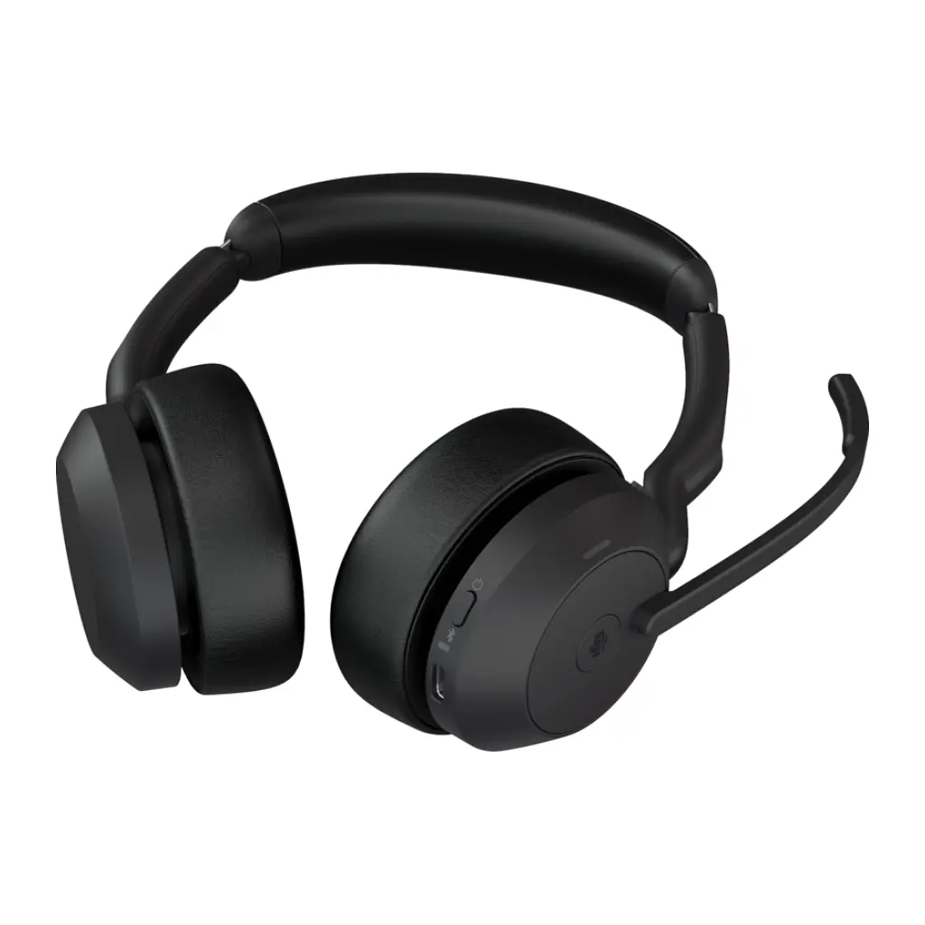 Навушники Jabra Evolve 2 55 Link380c MS Stereo (25599-999-899) - фото 6