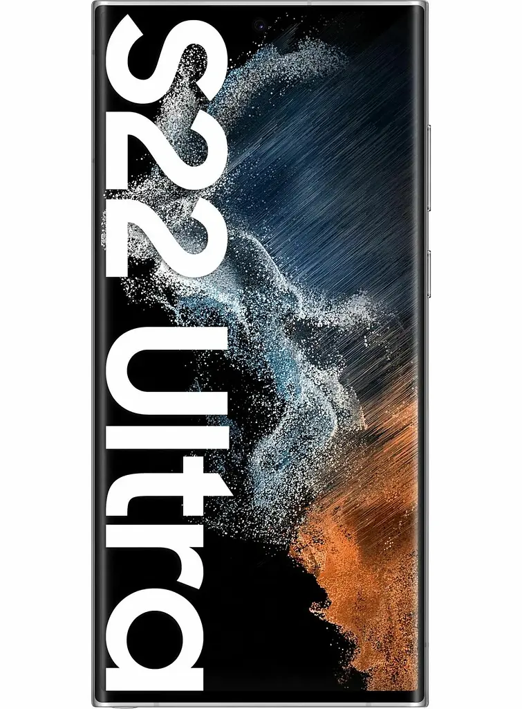 Смартфон Samsung Galaxy S22 Ultra 8/256GB Phantom White (SM-S9080) (Asia) [5G, NFC, 2 SIM] - фото 3