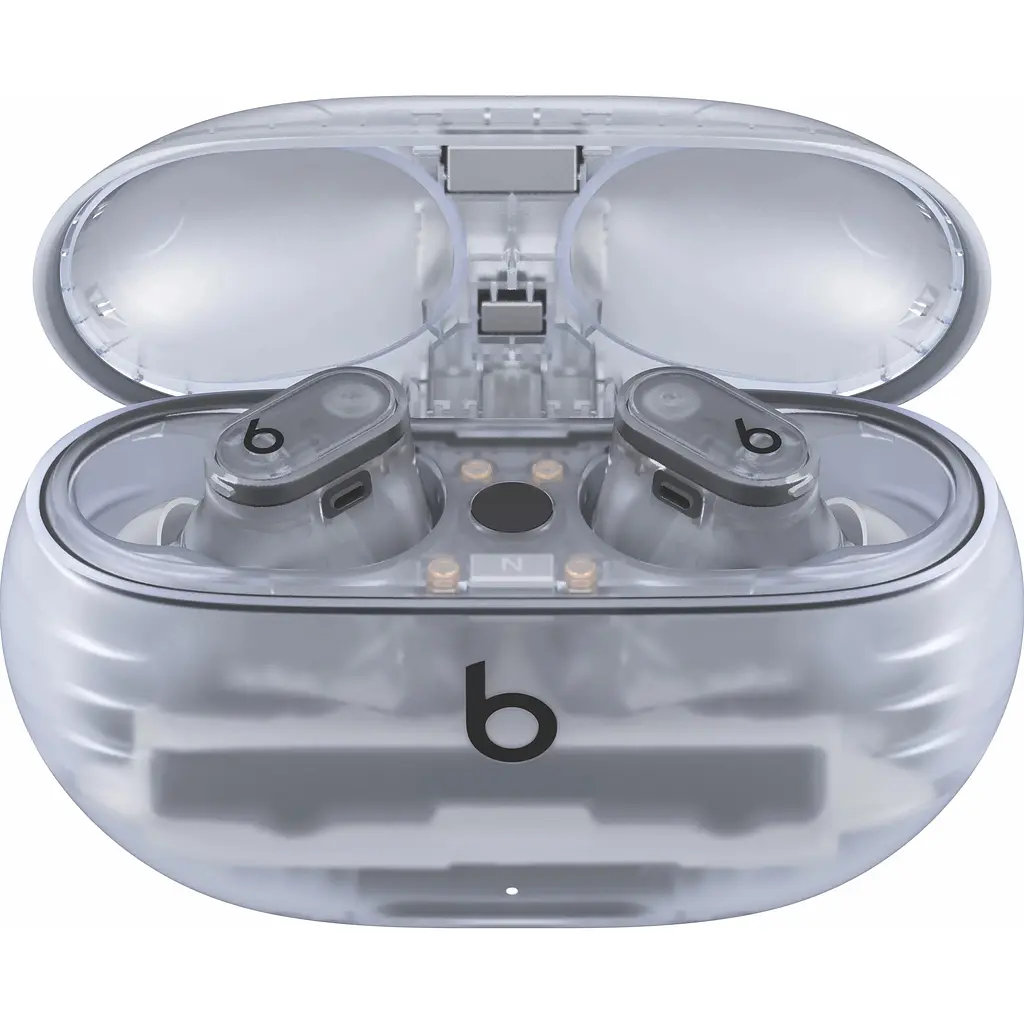 Навушники Beats by Dr. Dre Studio Buds+ Transparent [MQLK3] [123023] - фото 4
