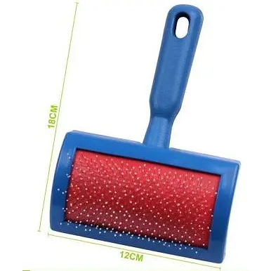 Пуходерка для тварин Nunbell 18х12 см - фото 2