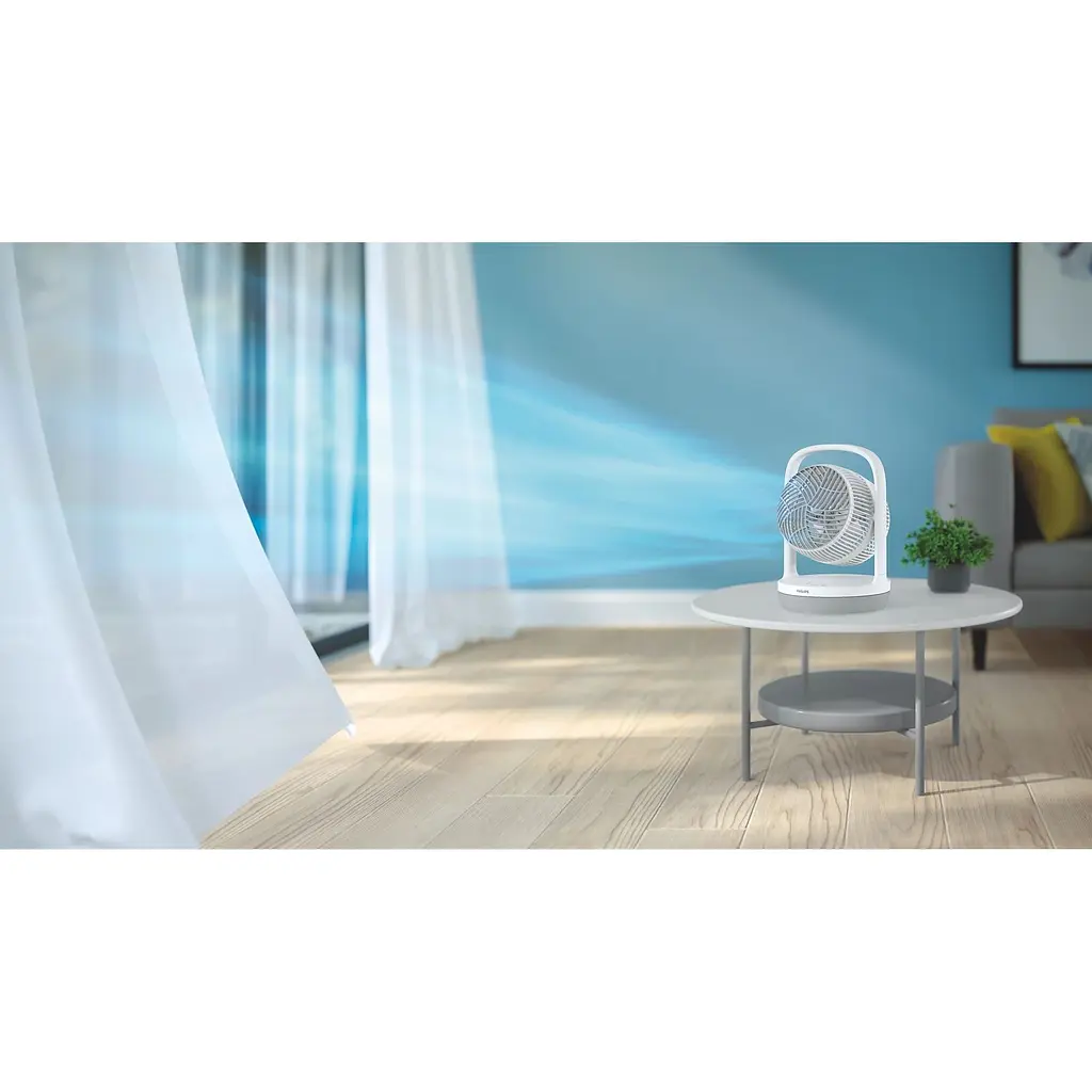 Вентилятор Philips Series 2000 белый (CX2050/00) - фото 8