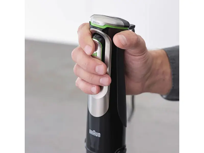 Блендер Braun MQ 9187 XLI - фото 2