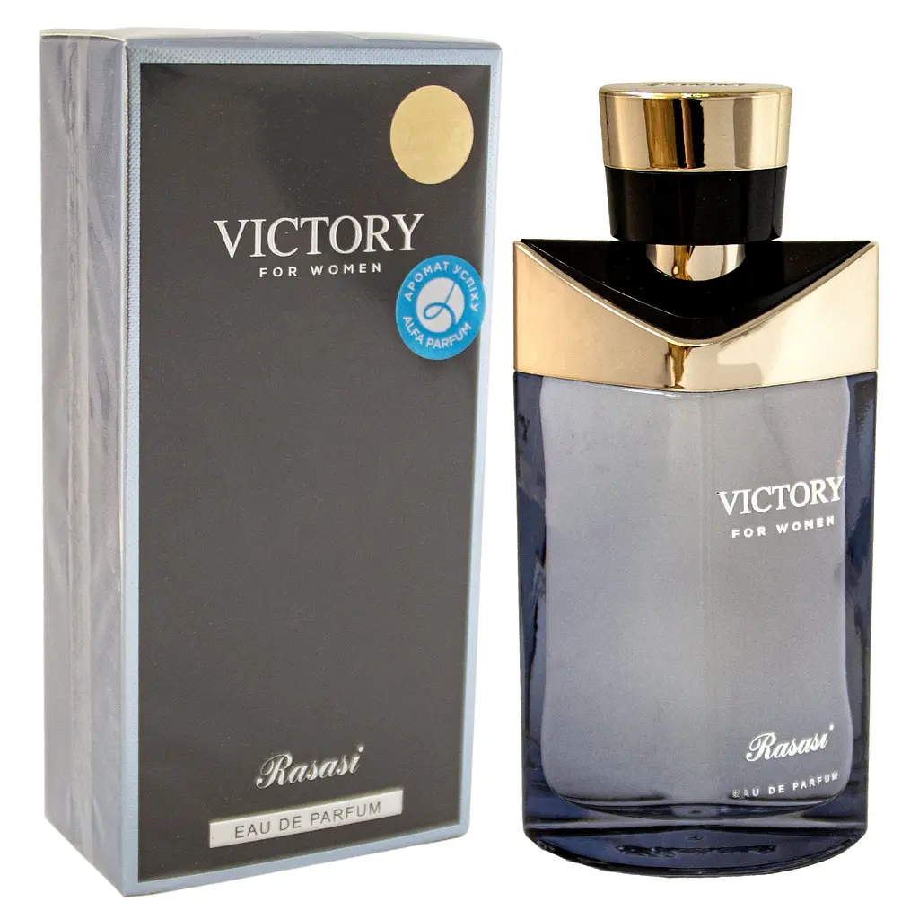 Парфюмированная вода женская Rasasi Victory for women 100 мл (MM30009) - фото 2