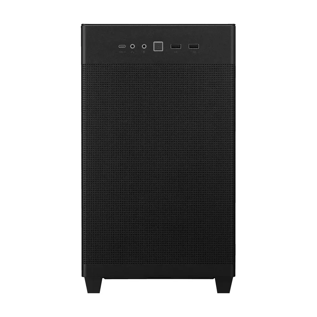 Корпус для ПК ASUS Prime AP201 Tempered Glass Black (90DC00G0-B39010) - фото 3