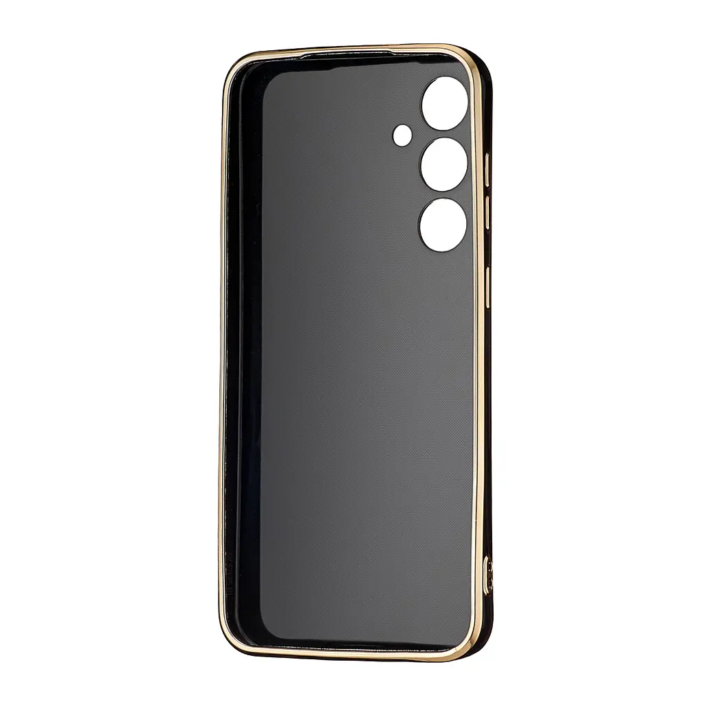 Чохол Golden Line Samsung S23 FE (S711) Black - фото 2
