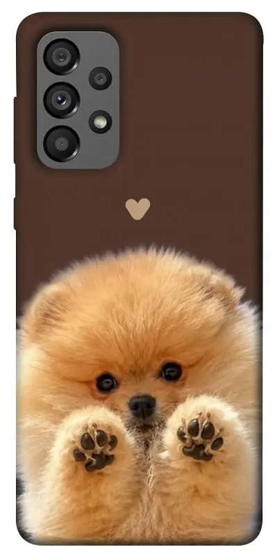 TPU чохол Demsky Spitz on the screen для Samsung Galaxy A73 5G
