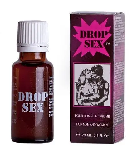 Краплі Drop Sex Milan 19-1001; 7330001001 24193