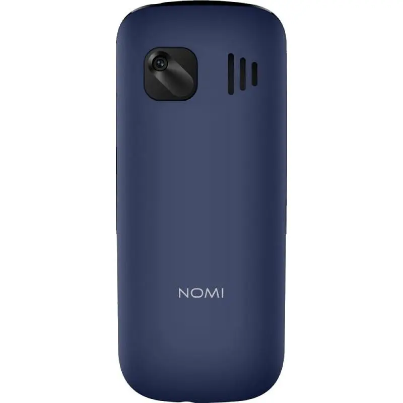 Мобільний телефон Nomi i1890 Blue - фото 2