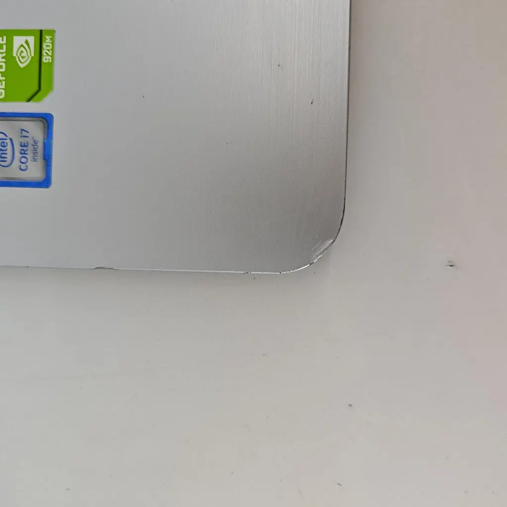 Топкейс з клавіатурою для ноутбука Asus VivoBook X556 R56CM R558U (13N0-SGA0821, 13NB09S2AP0321) Б/в - фото 2