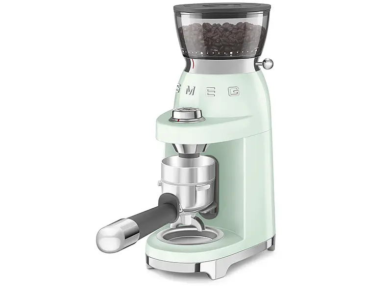 Кавомолка Smeg CGF03PGEU - фото 2