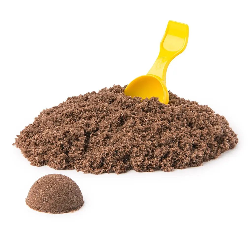 Набір піску для творчості Kinetic Sand Відерце морозива - фото 8