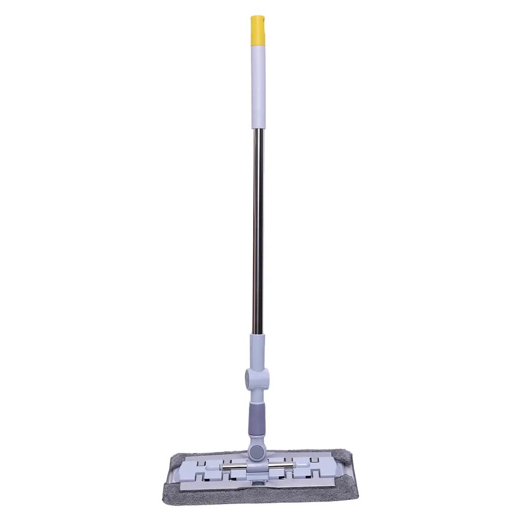 Швабра для підлоги зі змінними серветками 130 см Household Cleaning Products HP-35015-35Y - фото 2