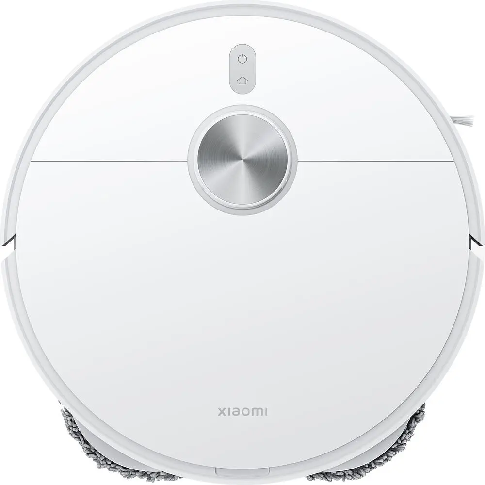 Робот-пилосос XiaomiRobot Vacuum X10+ White - фото 6