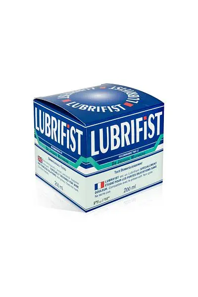 Лубрикант - Lubrifist, 200 мл - фото 3