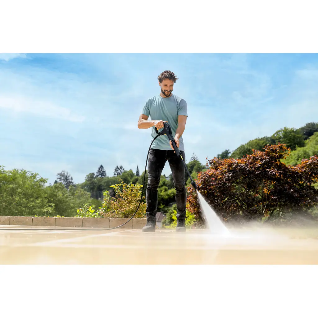 Мийка високого тиску Karcher K7 WCM 3000 Вт, 20-180 бар, 600 л/г, 60м2/г (1.317-400.0) - фото 6