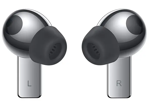 Навушники Huawei Freebuds Pro Silver Frost (55033757) - фото 3