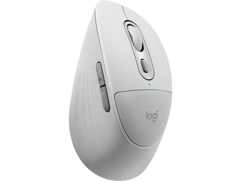 Миша Logitech Signature Comfort Plus M850L White (910-007716) - фото 2