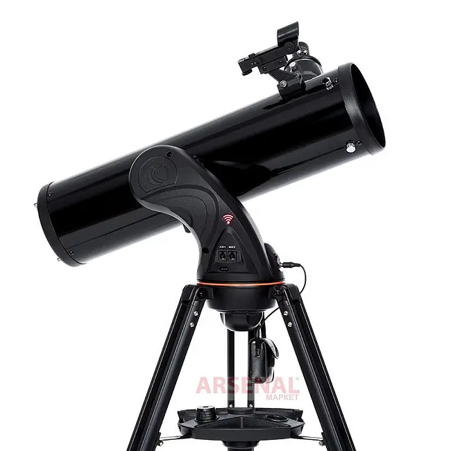 Телескоп Celestron Astro Fi 130 (22203) - фото 4
