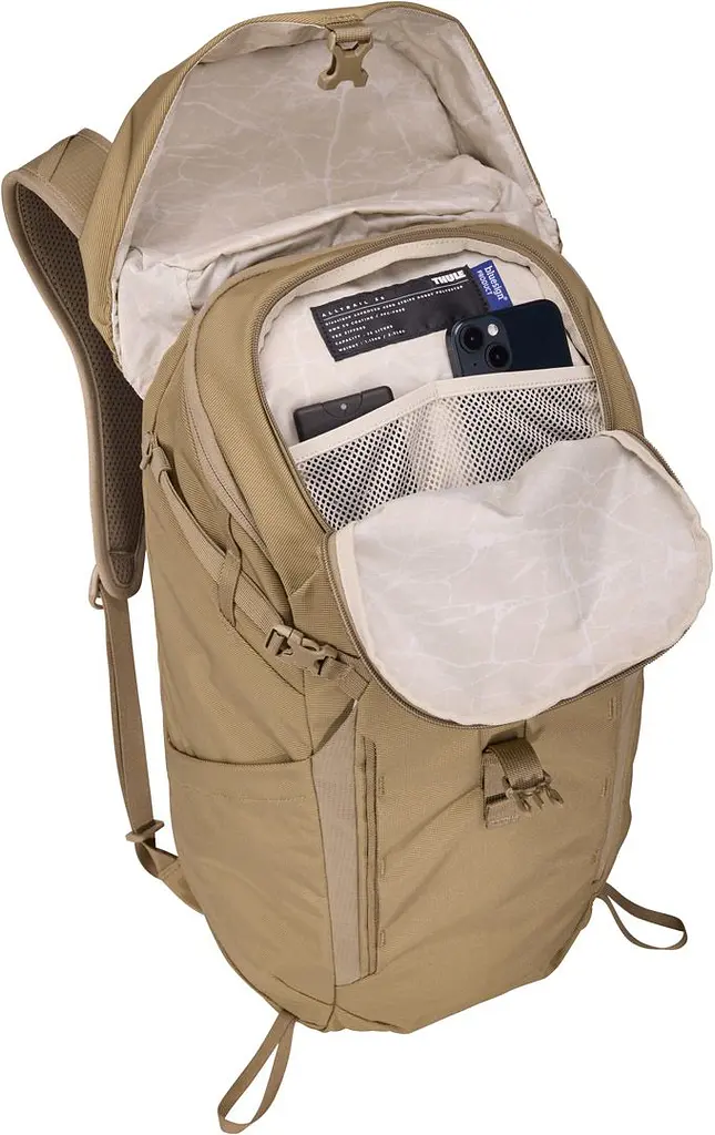 Похідний рюкзак Thule AllTrail Daypack 25L Faded Khaki (TH 3205090) - фото 8