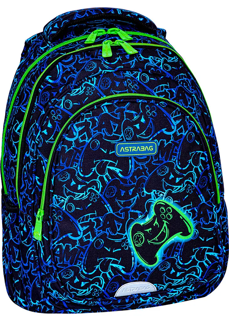 Рюкзак ASTRABAG AB300 Gaming (502024099) - фото 3