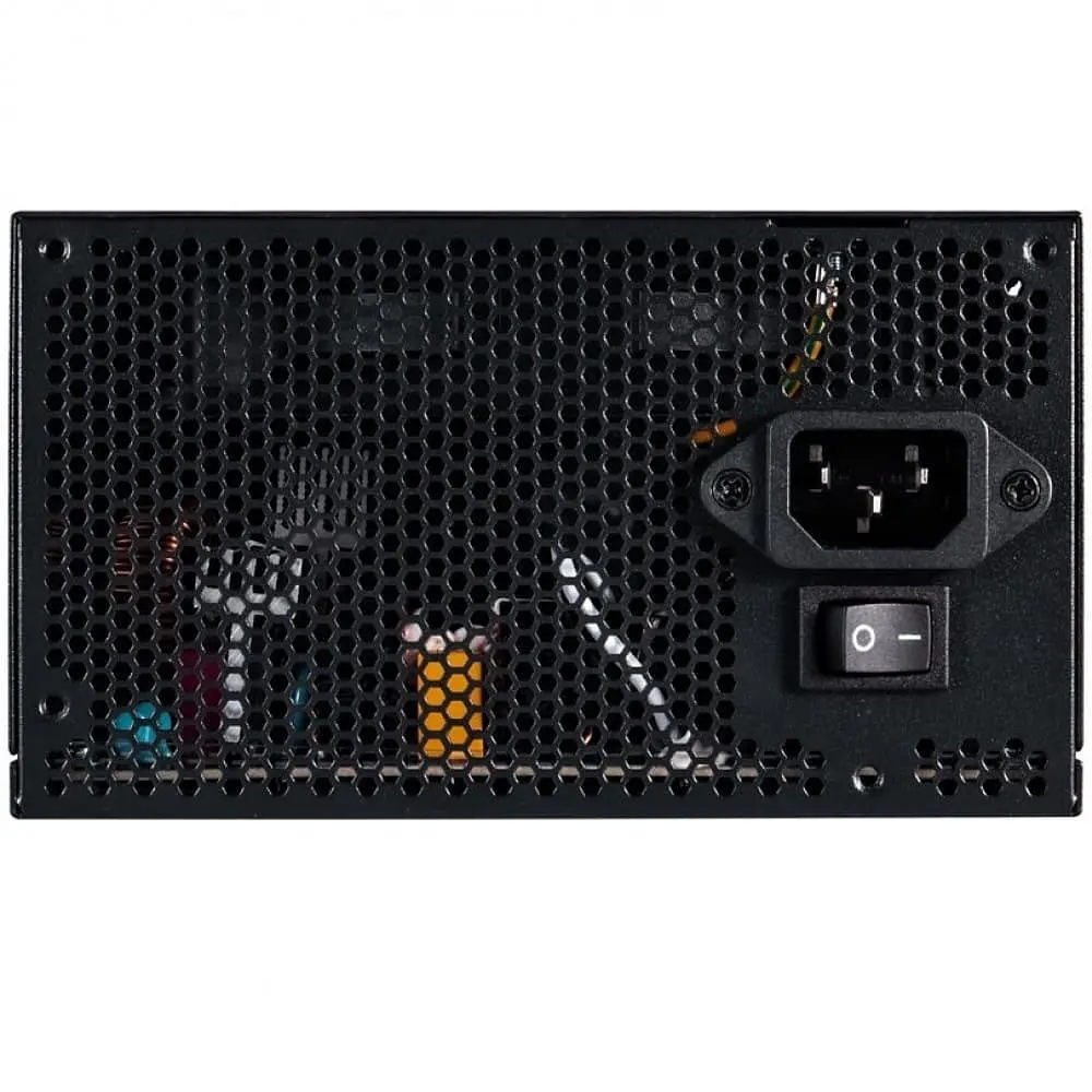 Блок питания 1stPlayer PS-800AX 800W (DKPM-BRZ-800-BK-EU) - фото 4