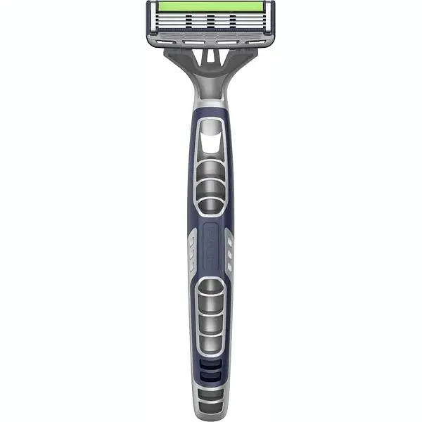 Бритва одноразова Dorco Pace4 Pro 4 леза 1 шт. - фото 2