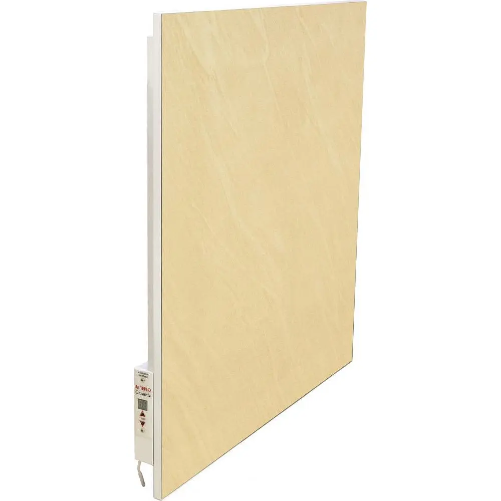 Обігрівач TEPLOCERAMIC TCH-RA500-BEIGE - фото 2