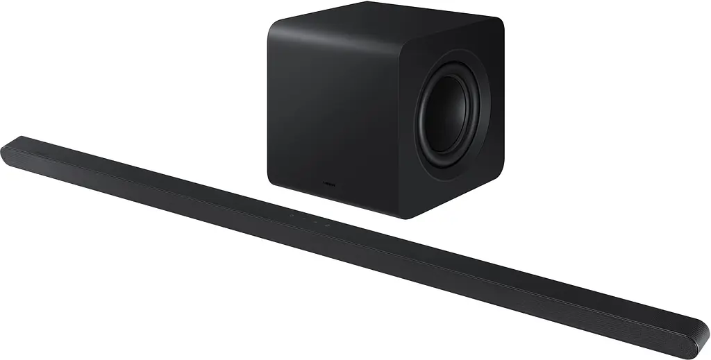 Саундбар HW-S800D 330Вт, 3.1.2, BT, HDMI-ARC, Wi-Fi, саб, Dolby Atmos, чорний Samsung teh0013346 - фото 3