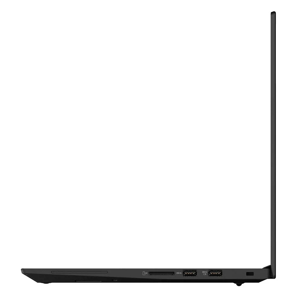 Ноутбук Lenovo ThinkPad P1 2nd Gen (i7-9850H/16/512SSD/T2000-4Gb) - Class A- "Б/В" - фото 7