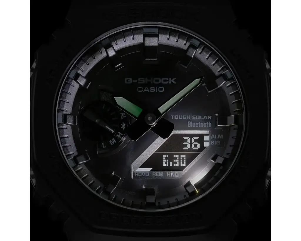 Годинник Casio G-Shock GA-B2100-3AER - фото 5