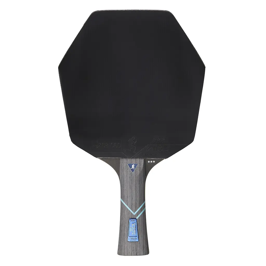 Ракетка для настільного тенісу Stiga Cybershape Future 3 Star FL (1213-0304-35) - фото 7